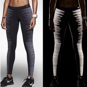 Nike Dri-Fit Reflective Running Tights